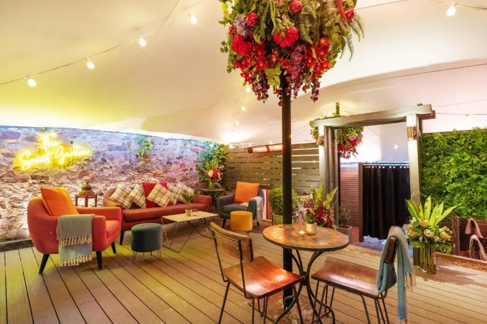 Berkeley Square Hotel