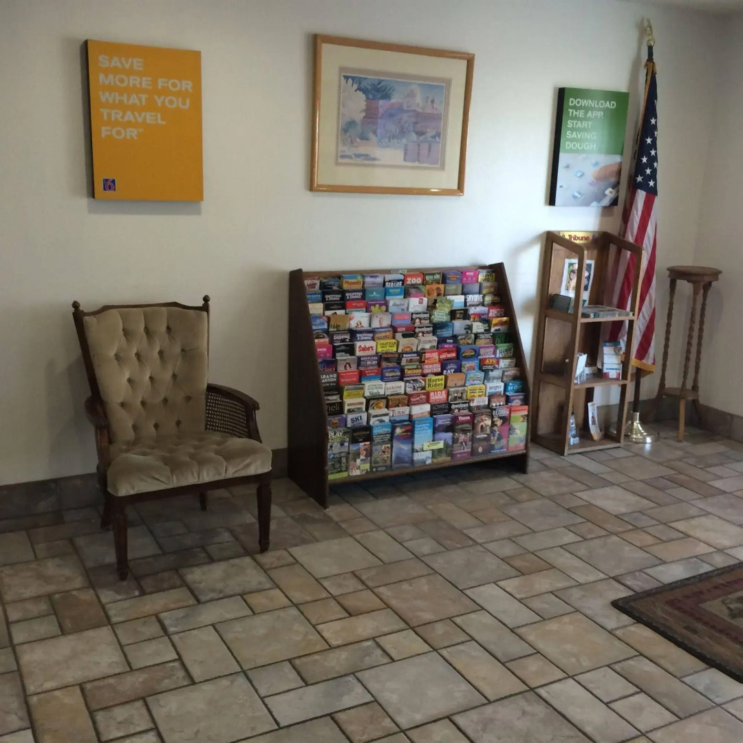 Motel 6 Apache Junction, AZ