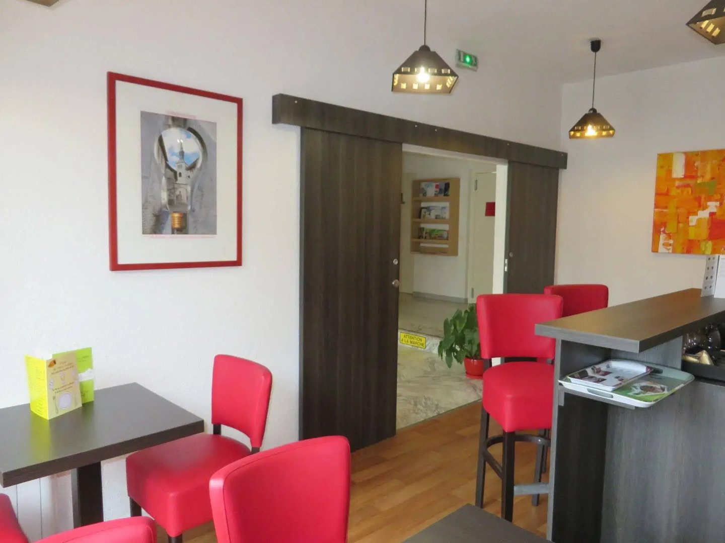 Hôtel Les Afforêts