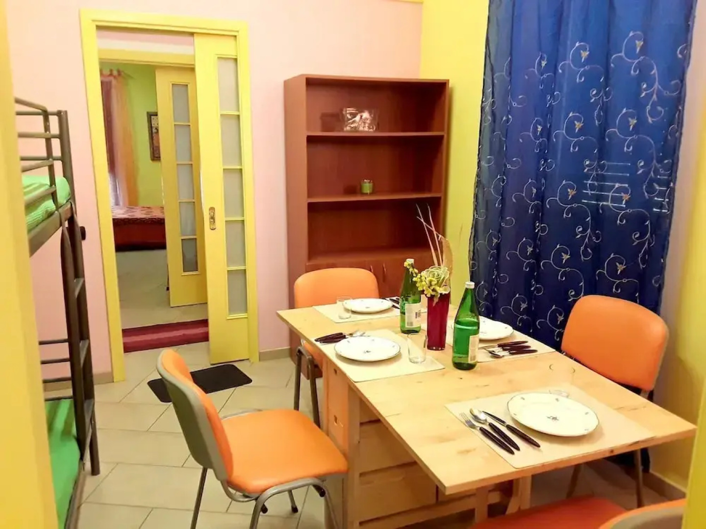 Apartment With one Bedroom in Nocera Superiore, With Balcony and Wifi