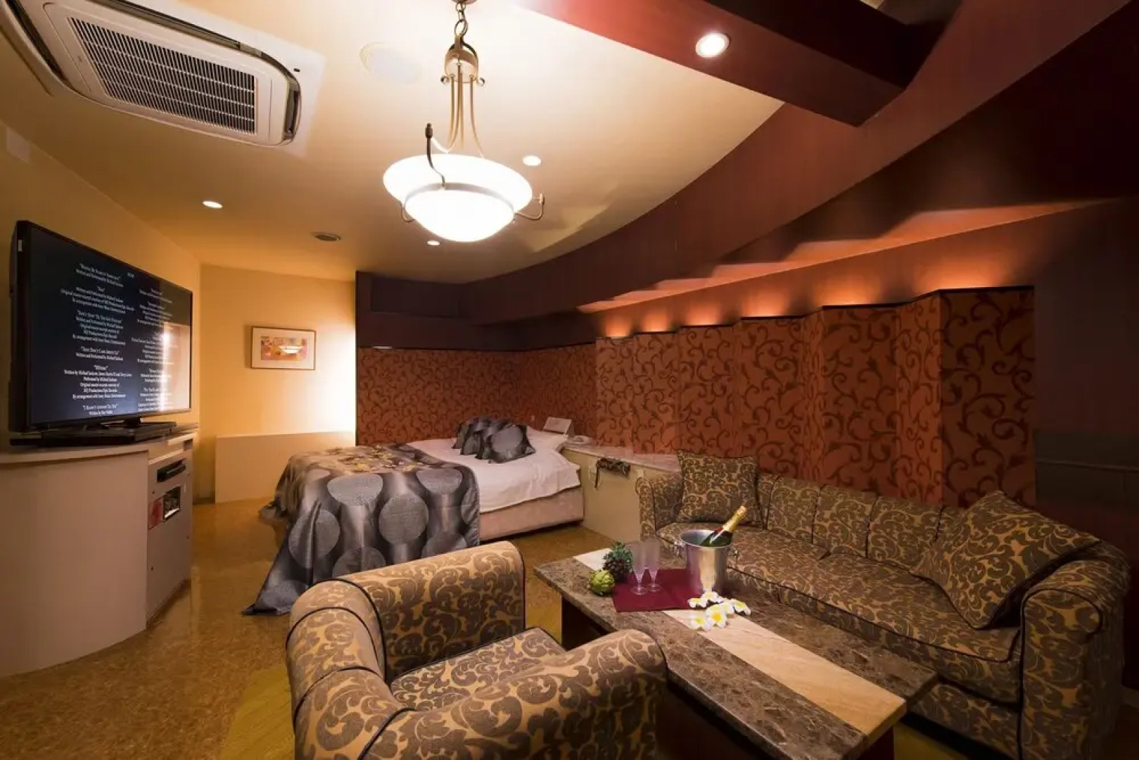 Restay Tina Grace - Adults Only