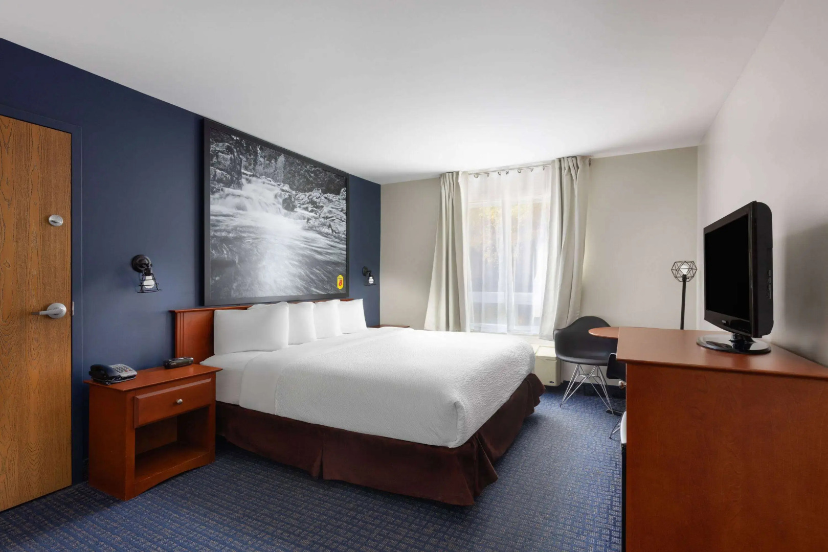 Super 8 by Wyndham Sainte Agathe Des Monts