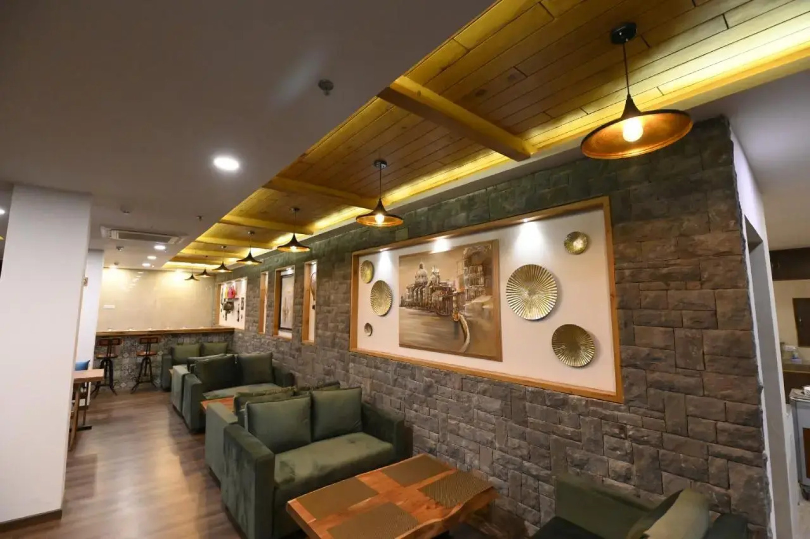 Lemon Tree Hotel Kasauli