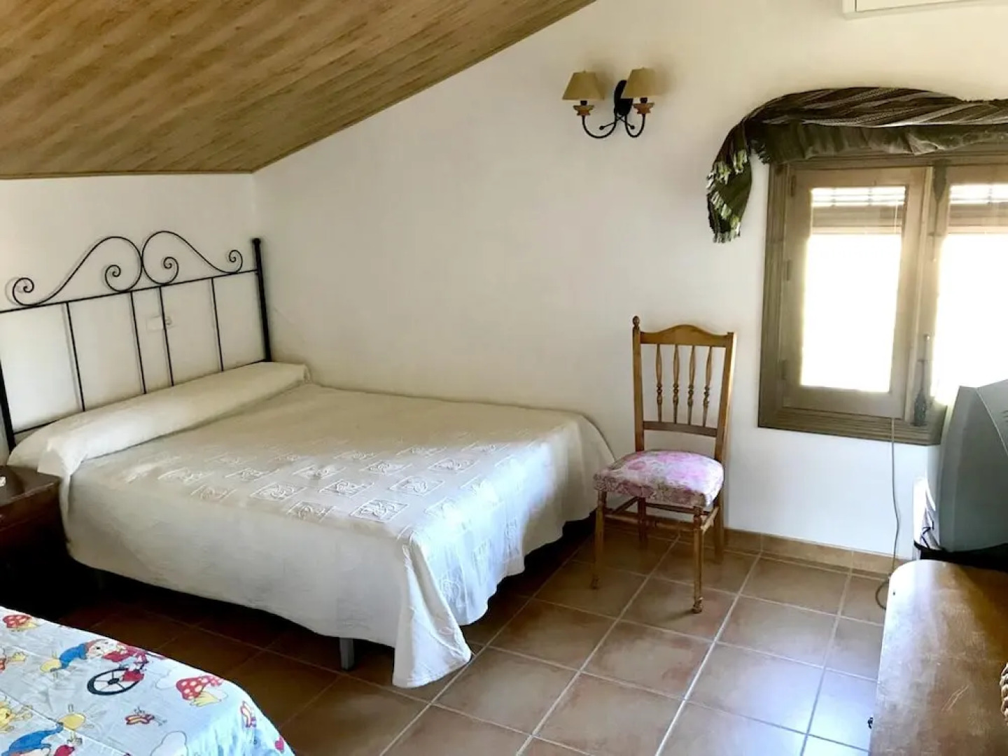 Villa With 3 Bedrooms in Archidona, With Wonderful Mountain View, Private Pool and Wifi