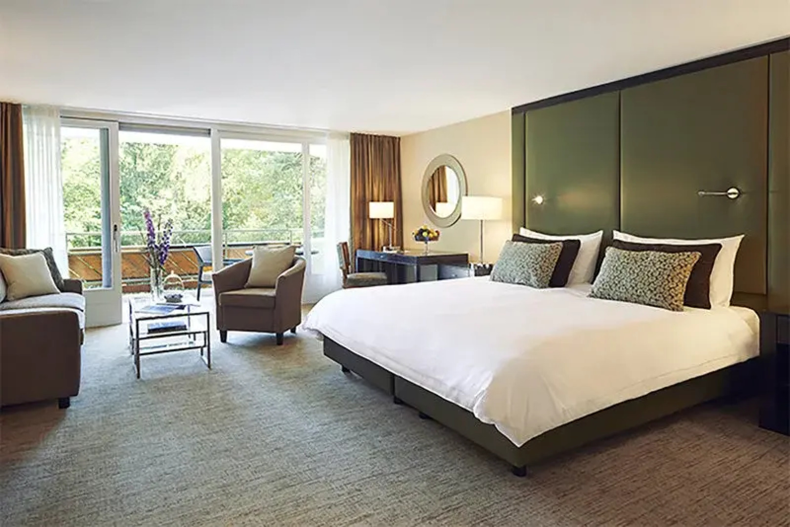 Waldhaus Flims Mountain Resort and Spa