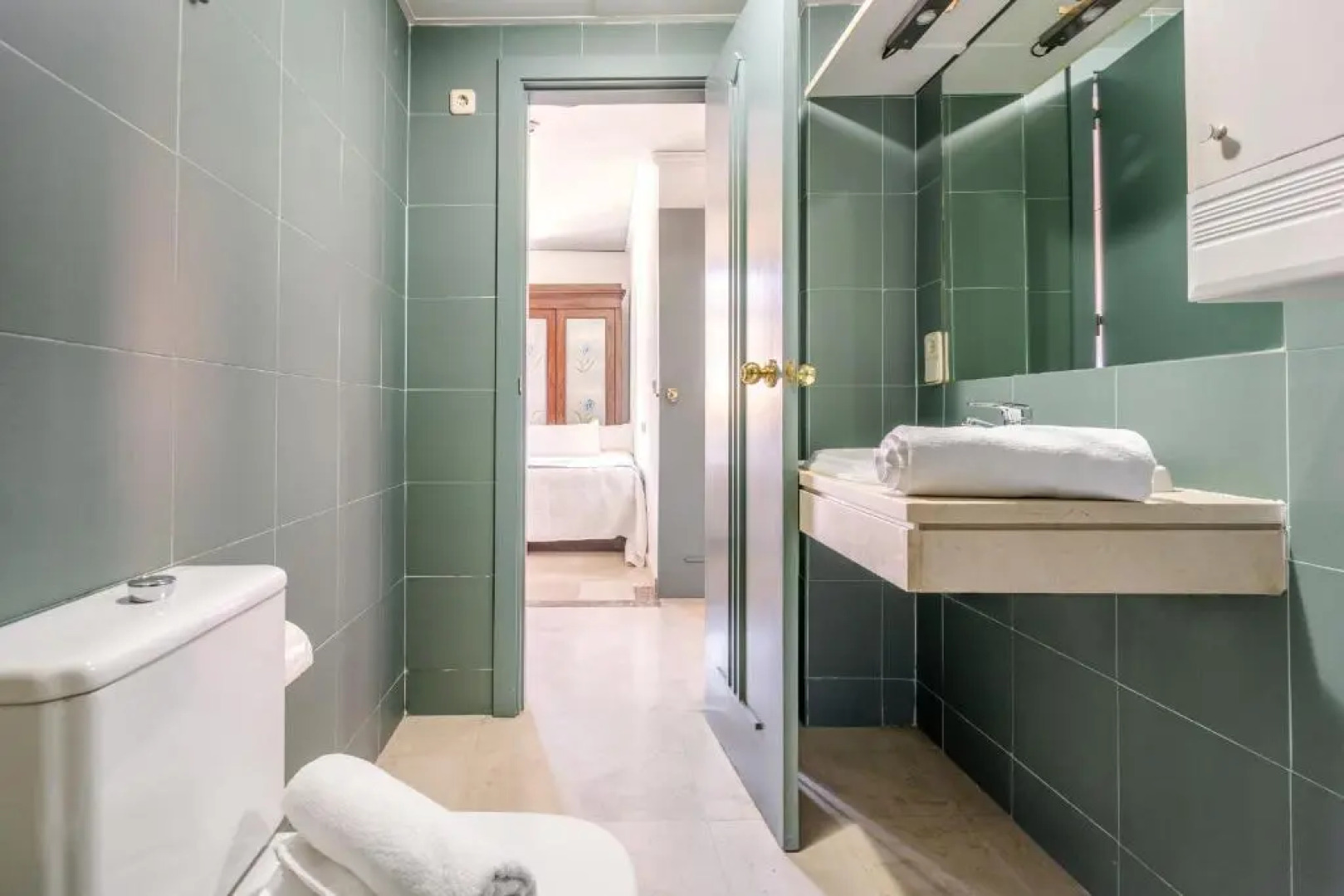 Gran Vía Apartment Granada by A3Rentals