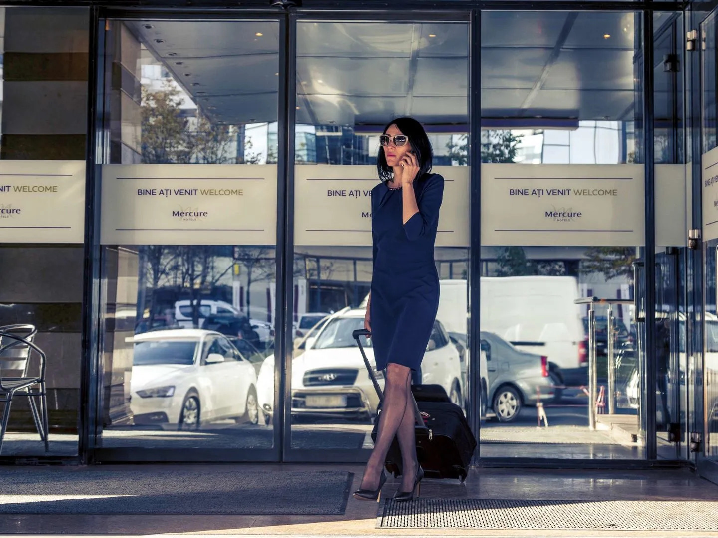 Mercure Bucharest Unirii