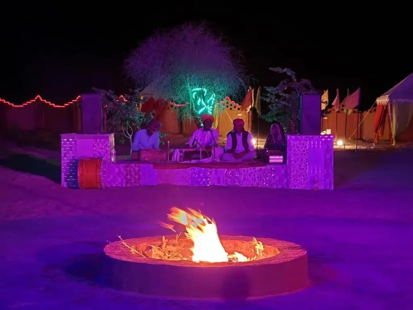 Hitesh Desert Safari Khuri