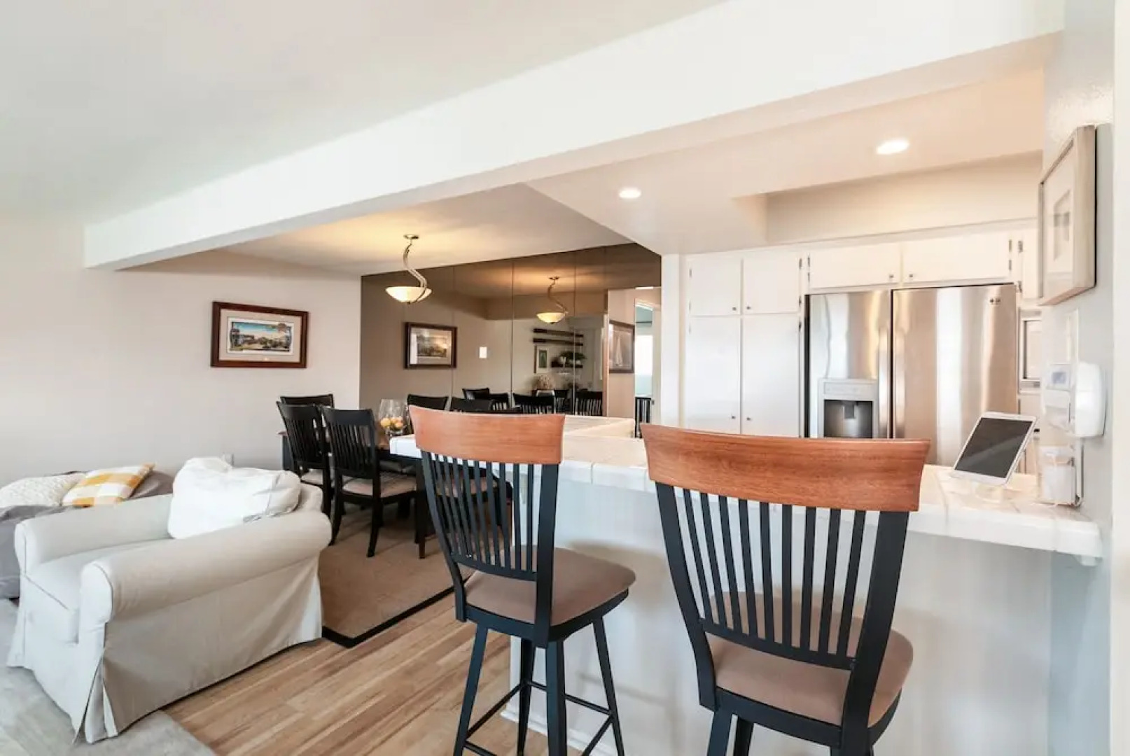 3br W/ Patio & Grill - 1 Mile To Beach & Pier Ave 3 Bedroom Townhouse