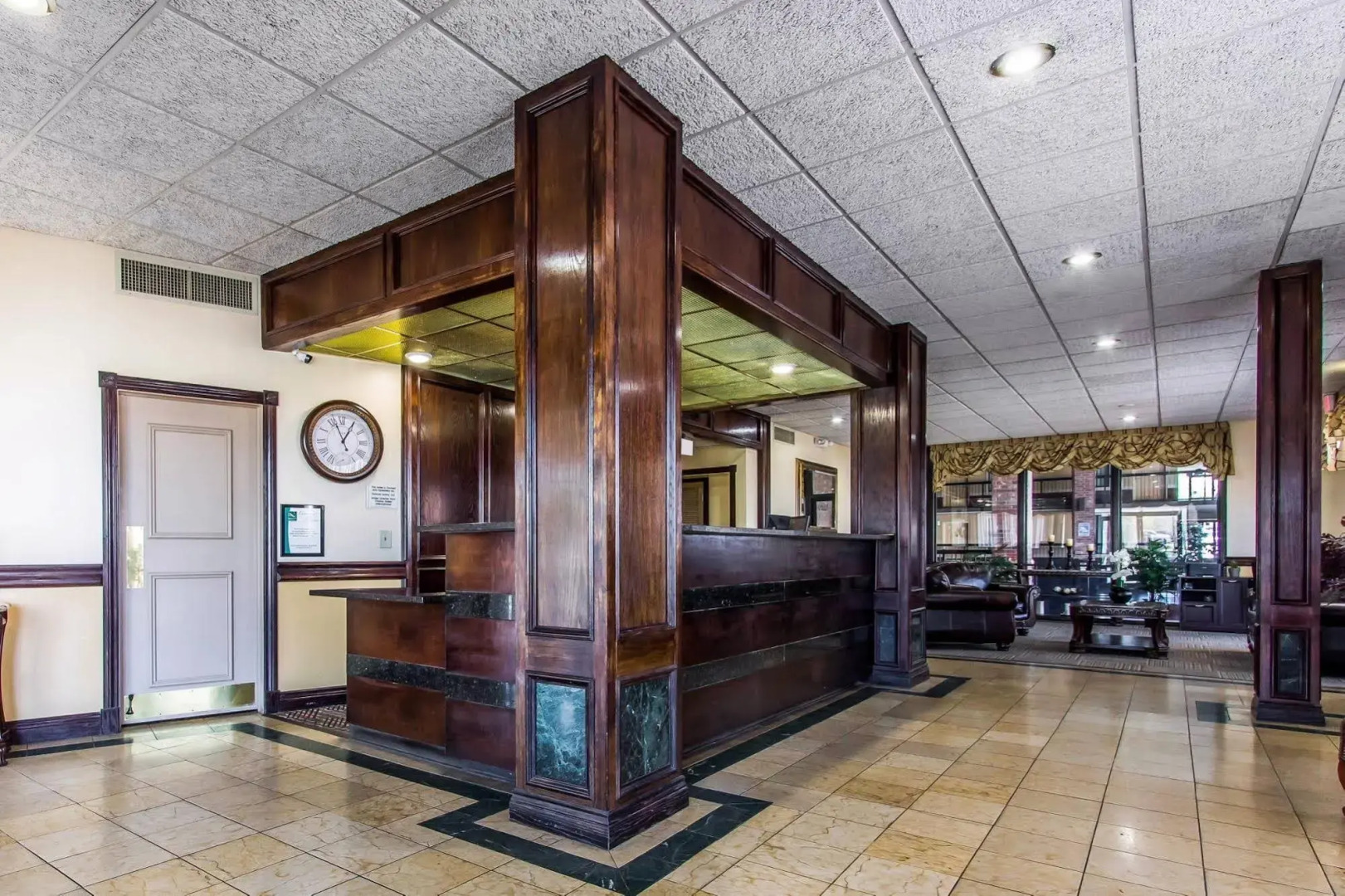 Quality Inn Duncan Hwy 81