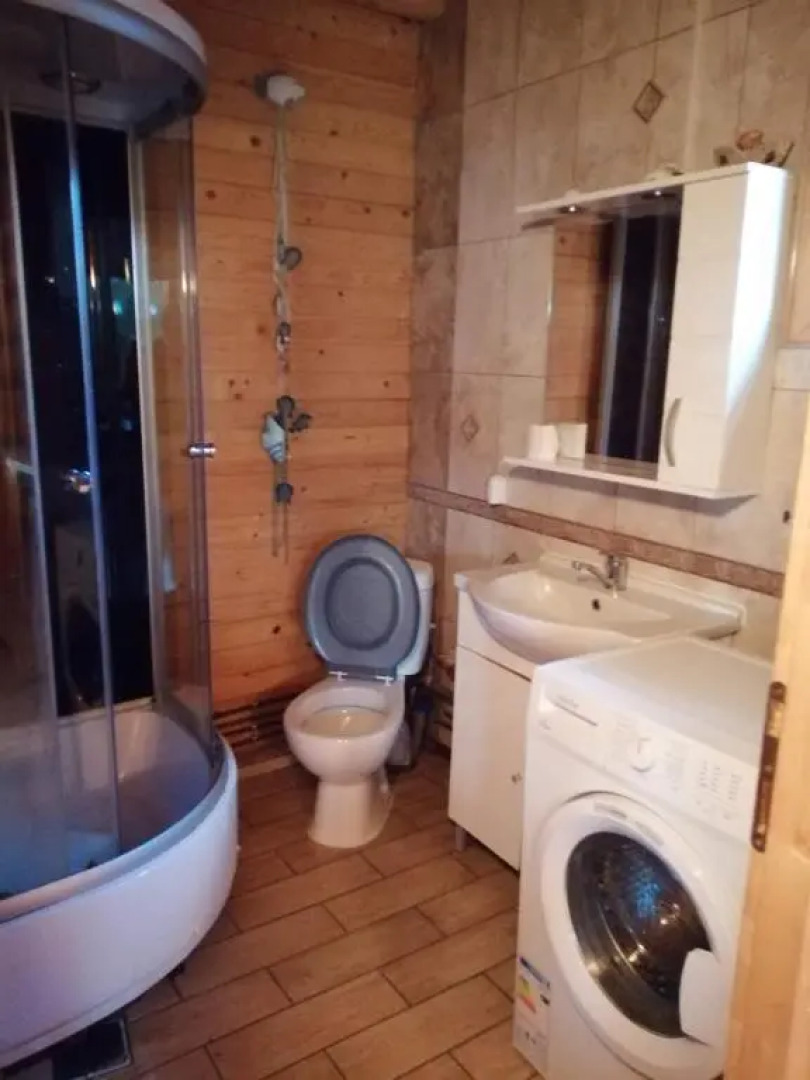 Cabana de lemn Mioveni