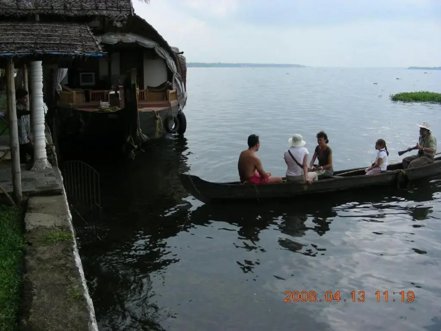 Vembanad House Boutique Back Water Homestay