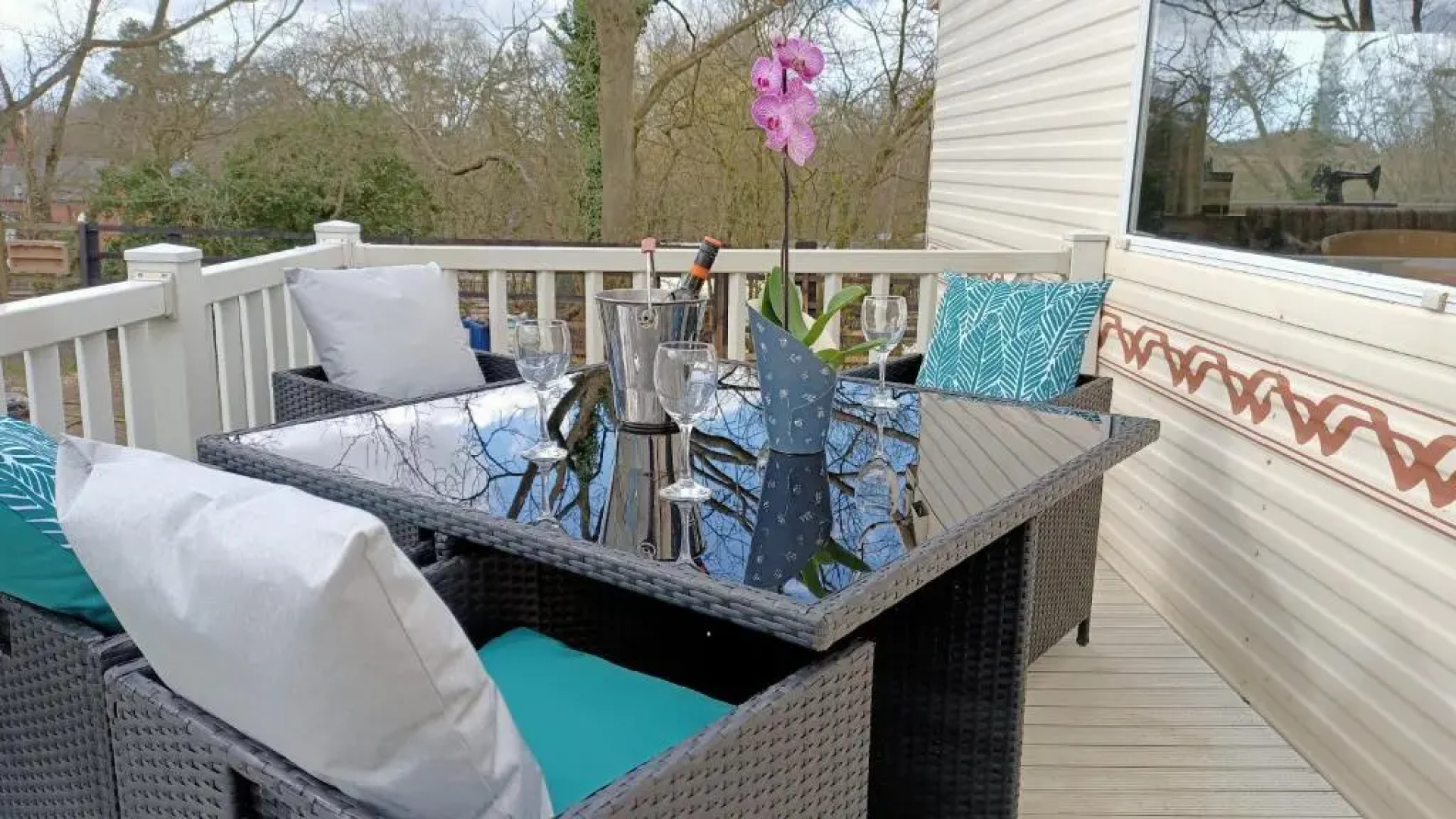 Whitwell Station Holiday Home ANNIE