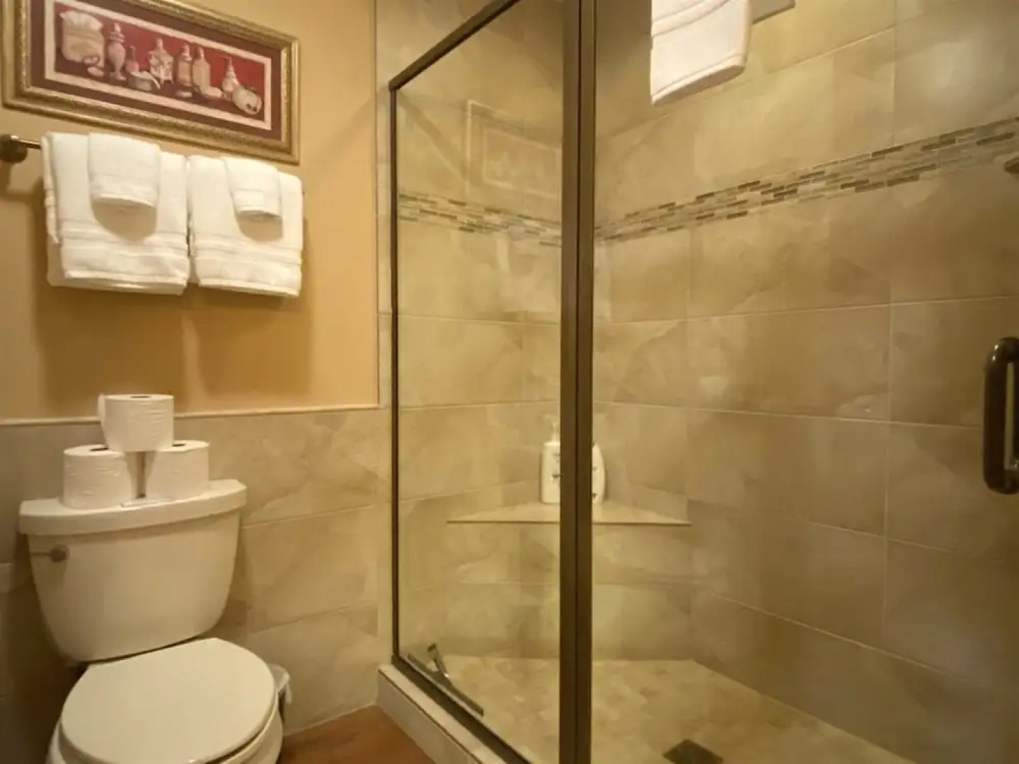 Mountain Harbor #153 3 Bedroom Condo