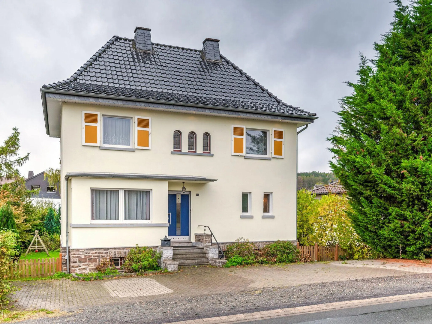 Picturesque Villa in Medebach near Ski Area