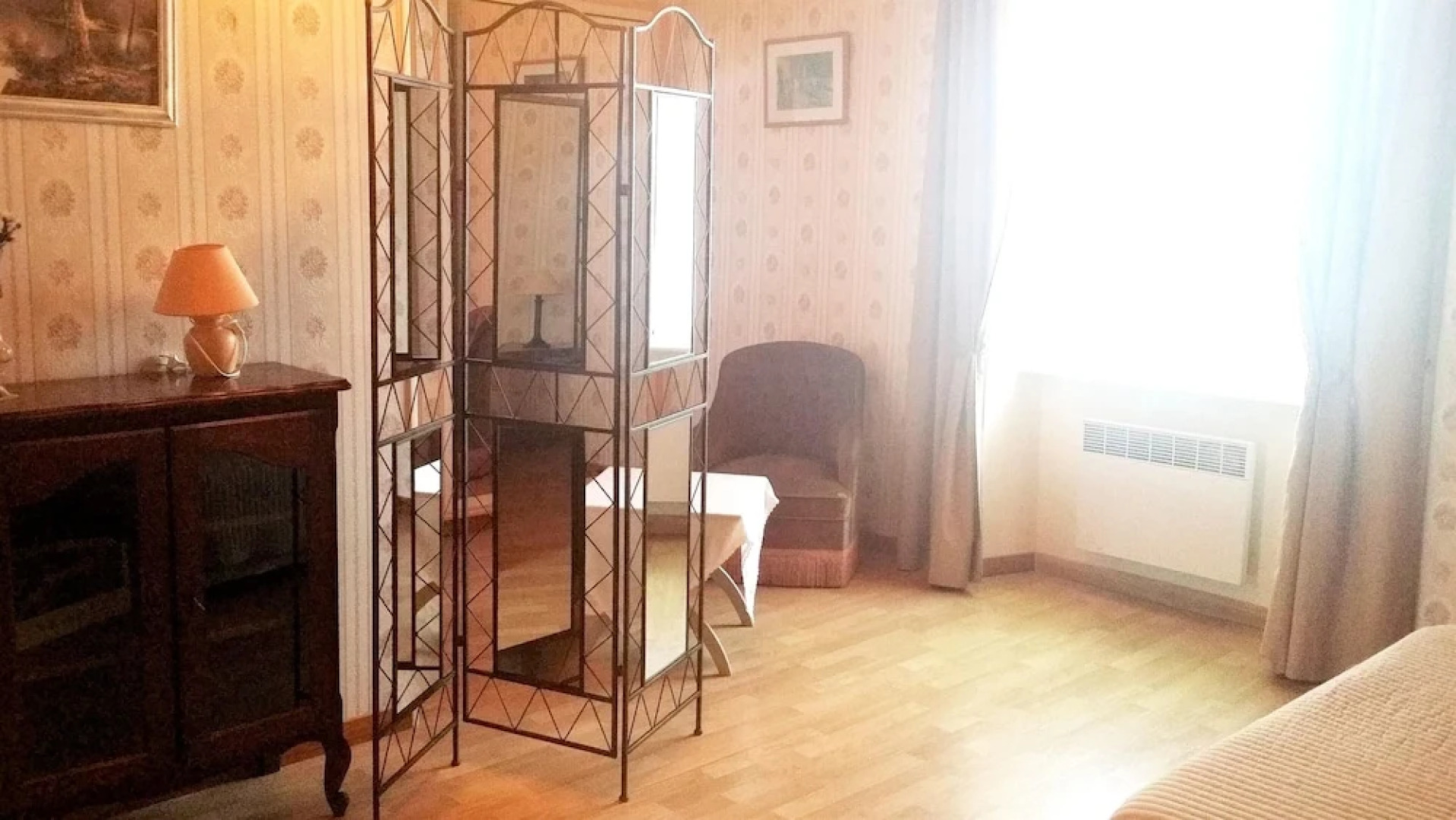 House With 3 Bedrooms in La Boissière-des-landes, With Enclosed Garden