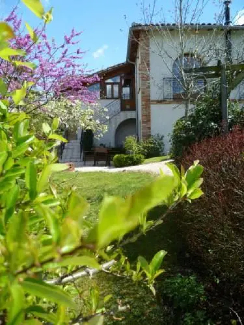 Chambre dHôtes les Buis