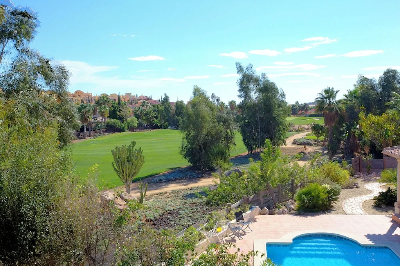 The Lodge - Desert Springs