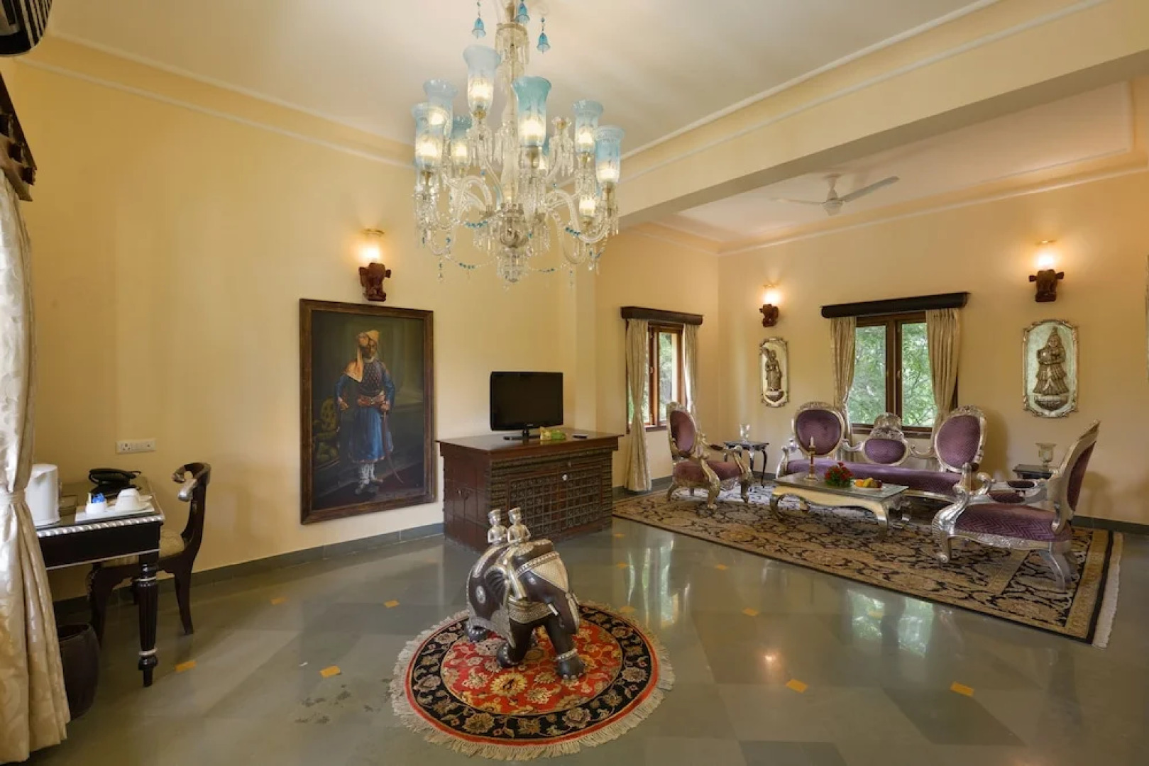 The Royal Retreat Resort & Spa