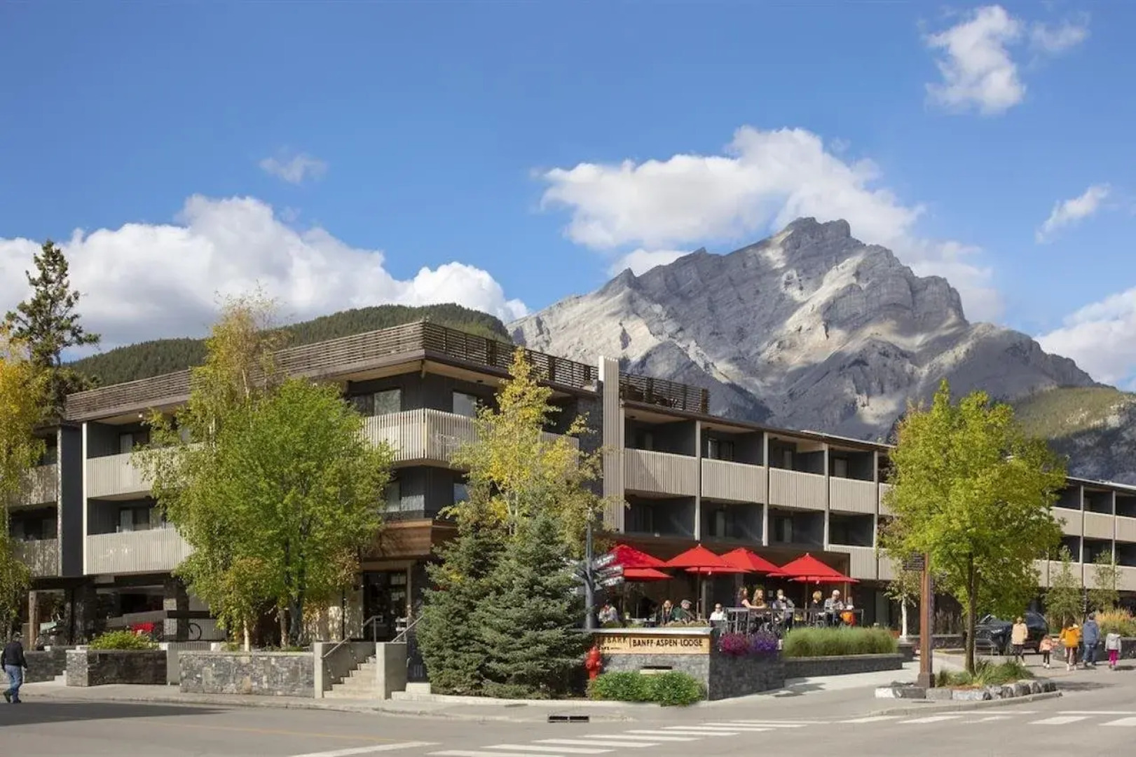 Banff Aspen Lodge