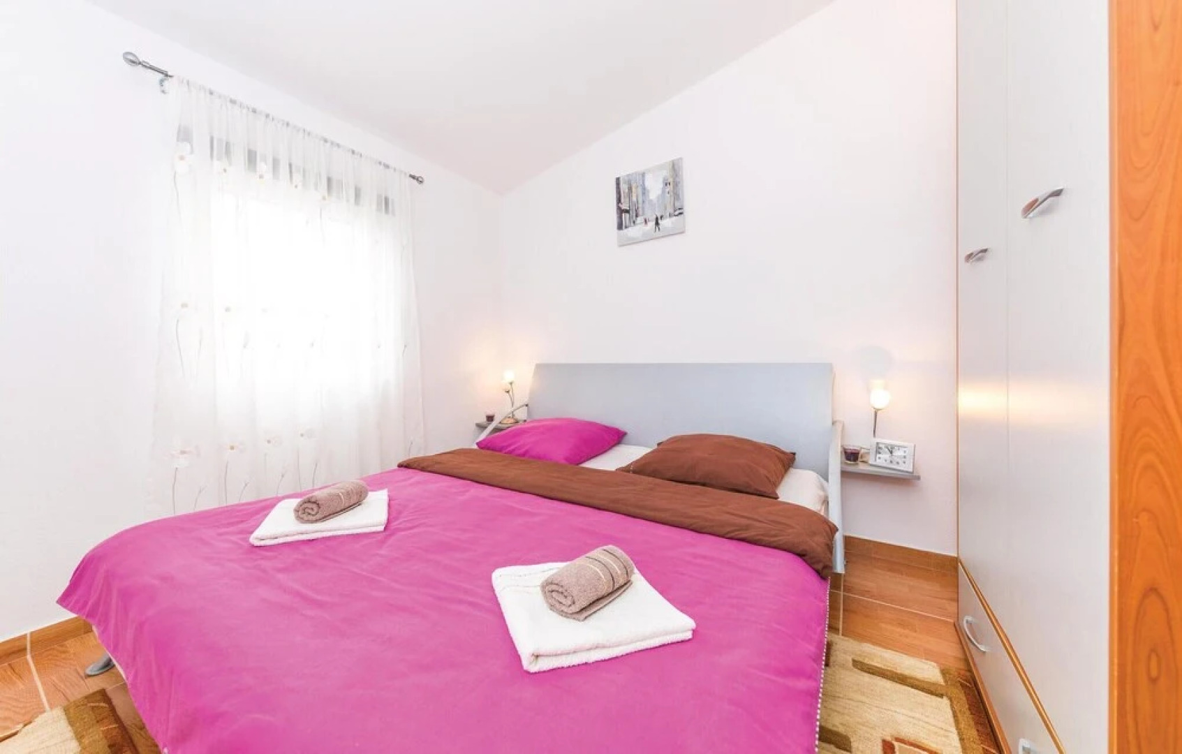 Amazing Apartment in Poljica With 2 Bedrooms and Wifi