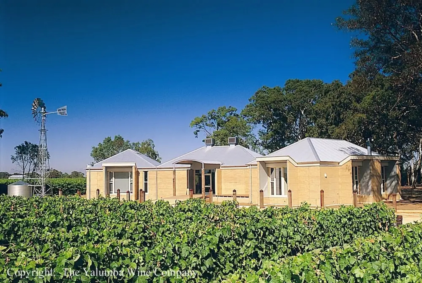 Yalumba Menzies Retreat