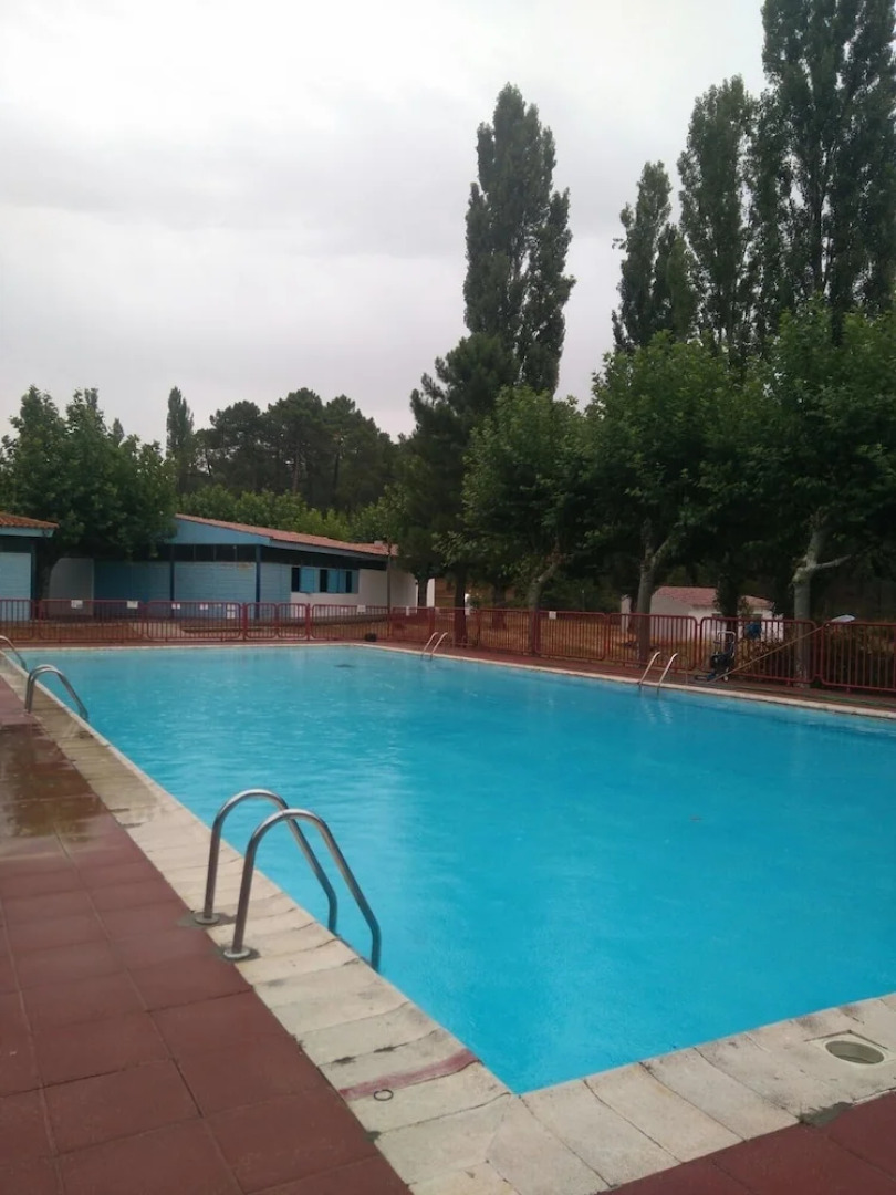 Refugio de Montaña Campamento San Juan