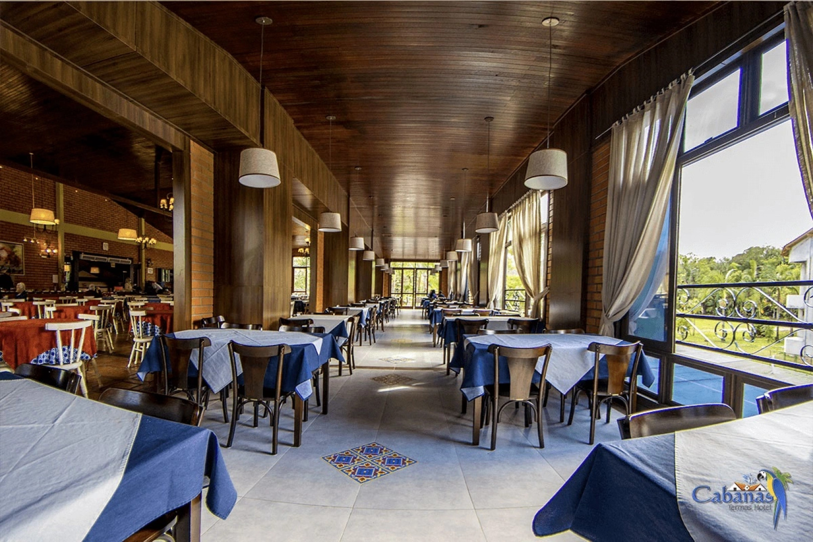 Cabanas Termas Hotel