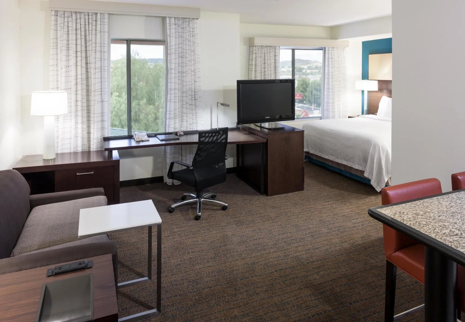 Residence Inn By Marriott Santa Clarita Valencia