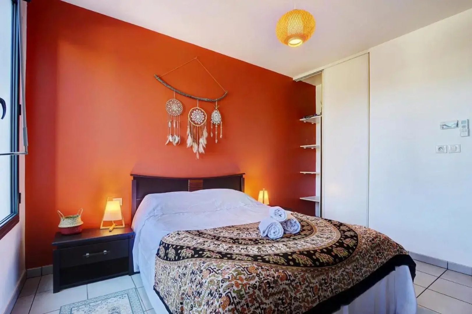 Caz Patio, T2 - 4 étoiles, front de mer