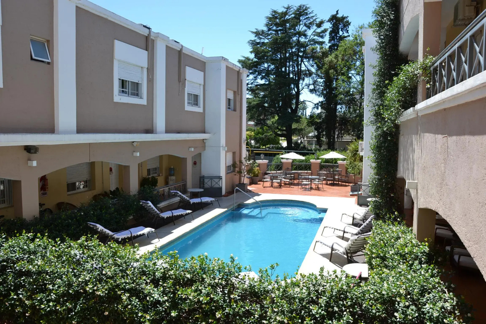 Solares del Alto Hotel & Spa