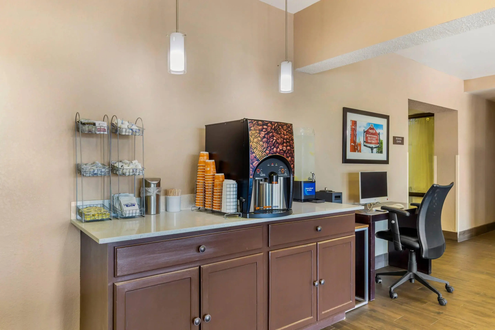 Quality Inn & Suites Spring Lake - Fayetteville near Fort Bragg