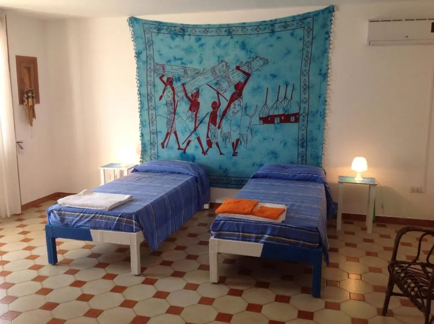 Casa Manni Torre Suda