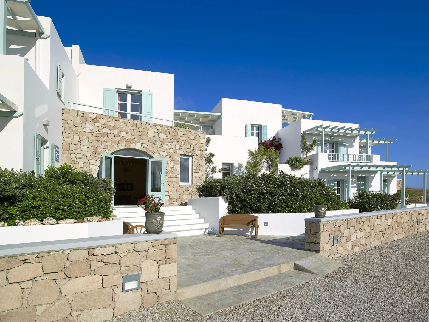 Asterias Boutique Hotel