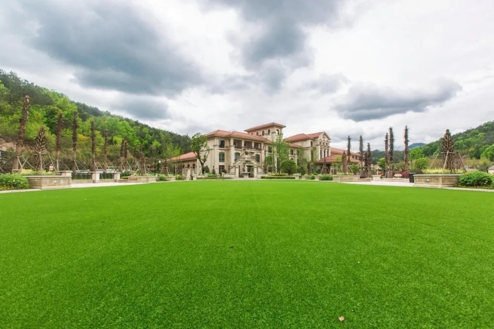 Landison Longjing Resort Dongyang