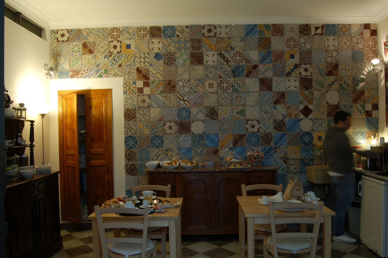 B&B Federico Secondo