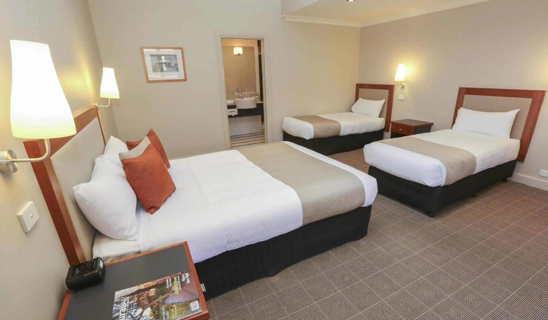 Quality Hotel Mildura Grand