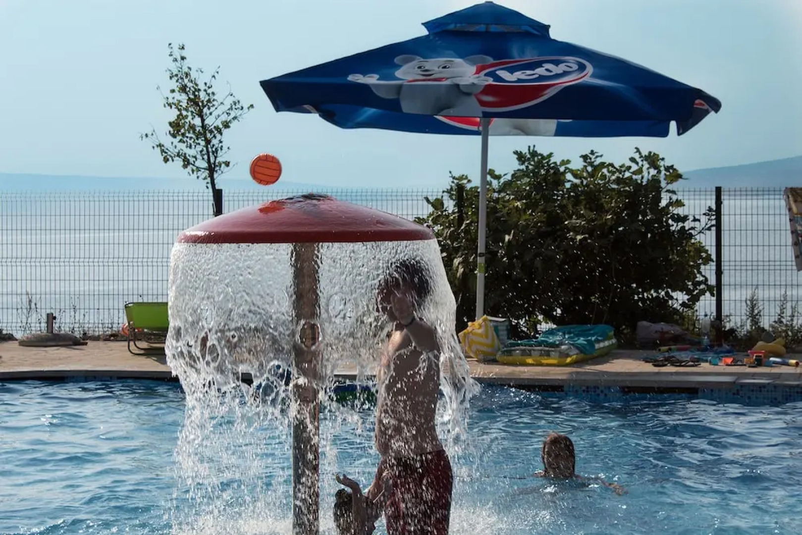 Mobilne Kucice Mediteran kamp Klenovica