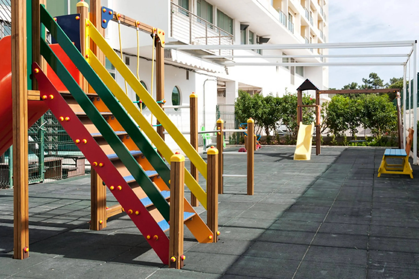 Hotel Apartamentos Dunamar