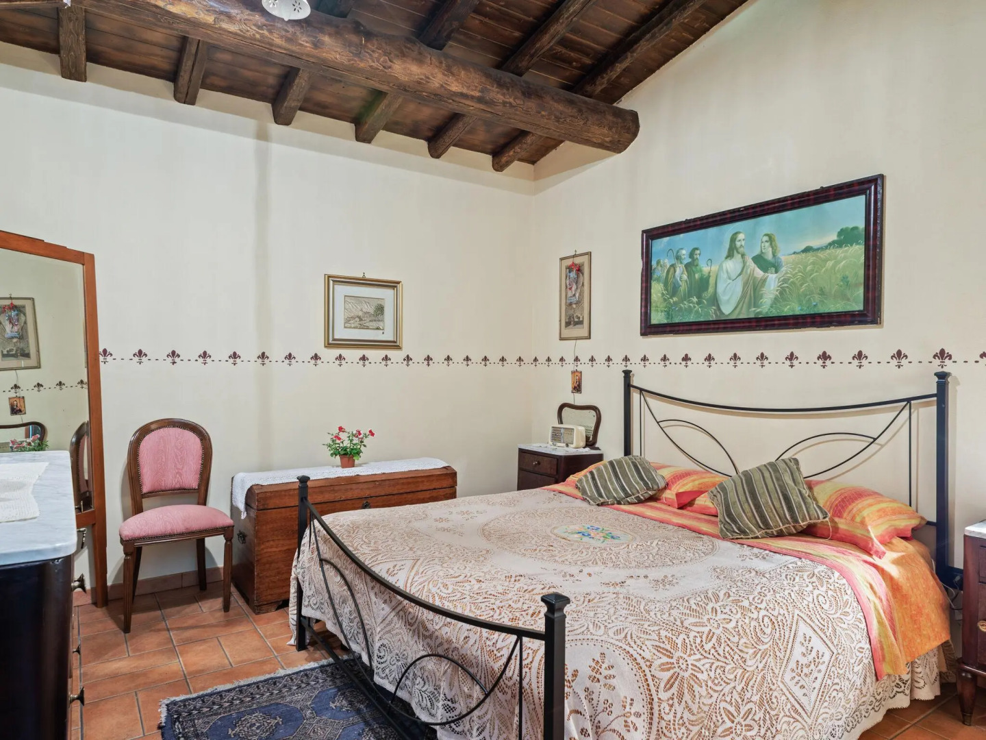 Hill-View Villa in Maletto with Garden