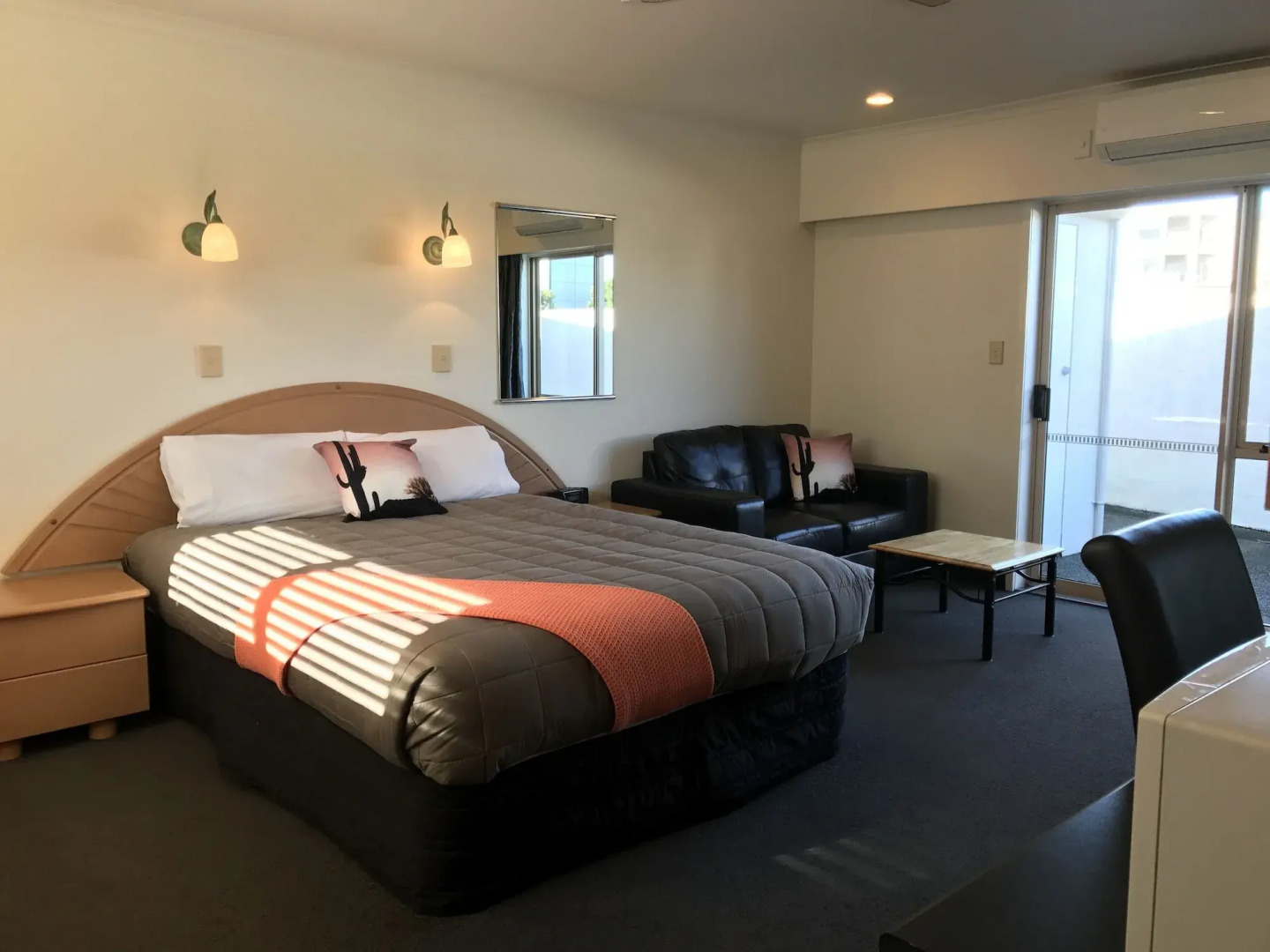 Pacific Harbour Motor Inn, Gisborne