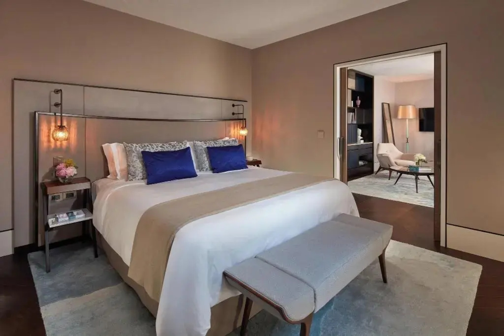 Отель The St. Regis Venice