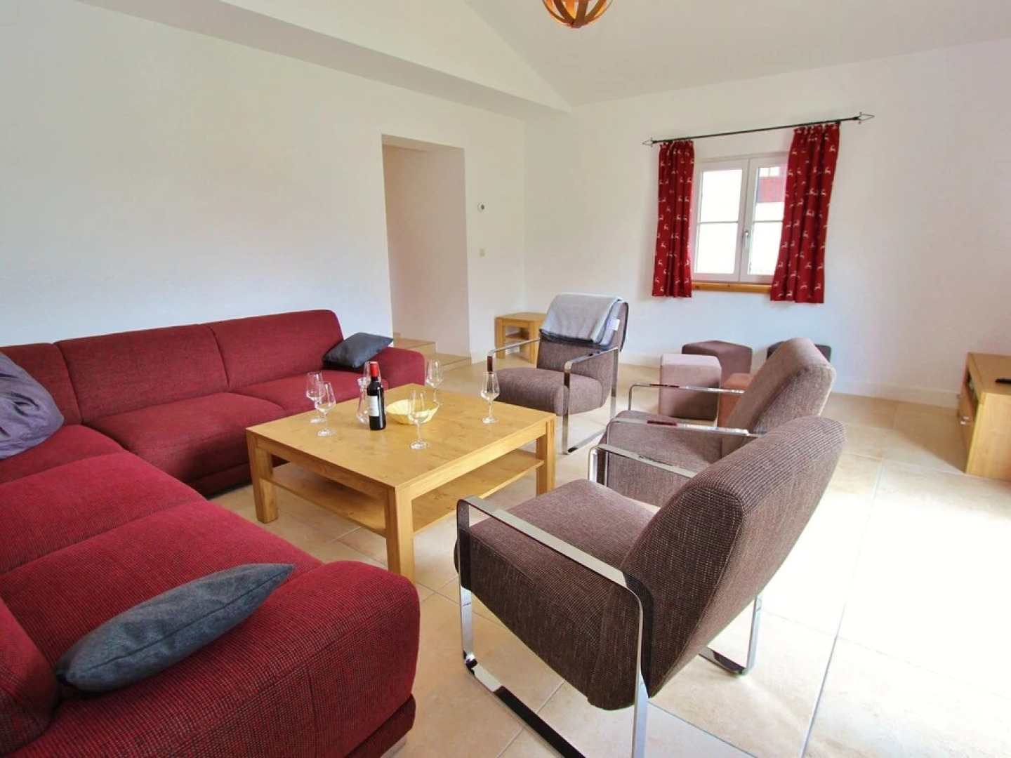 Heritage Chalet in Niedernsill near Ski Area