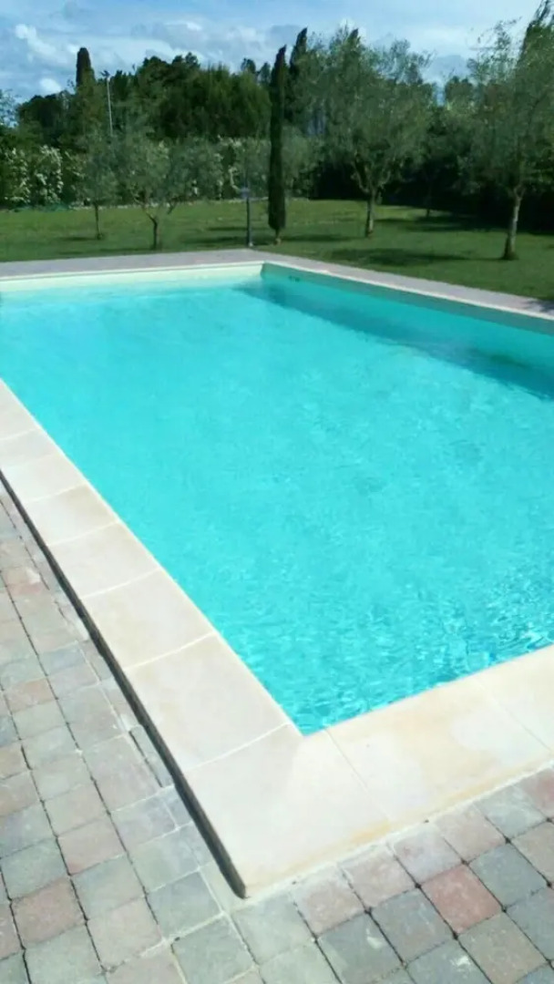 Villa With 2 Bedrooms in Pontedera, With Private Pool, Enclosed Garden