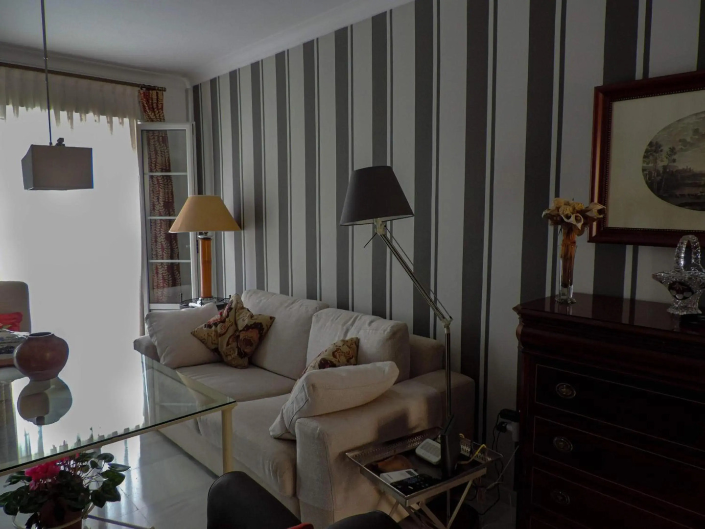 Duplex, terraza, 10 min coche centro Sevilla