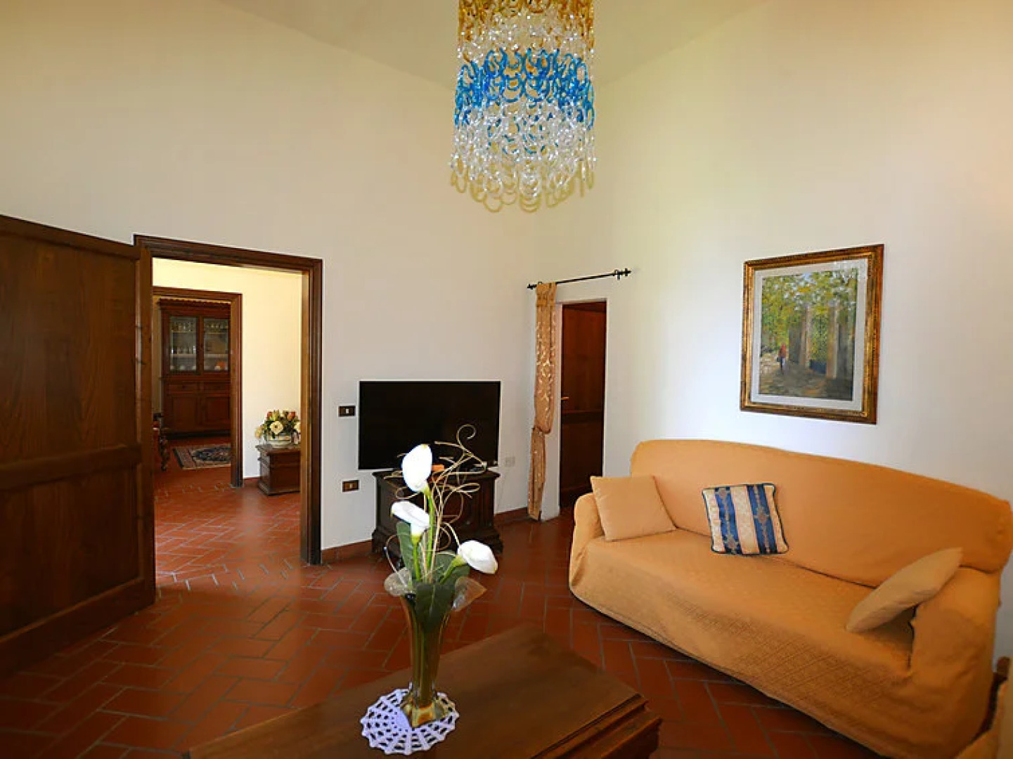 Locazione Turistica Vecchio Mulino di Vinci (VIN180)