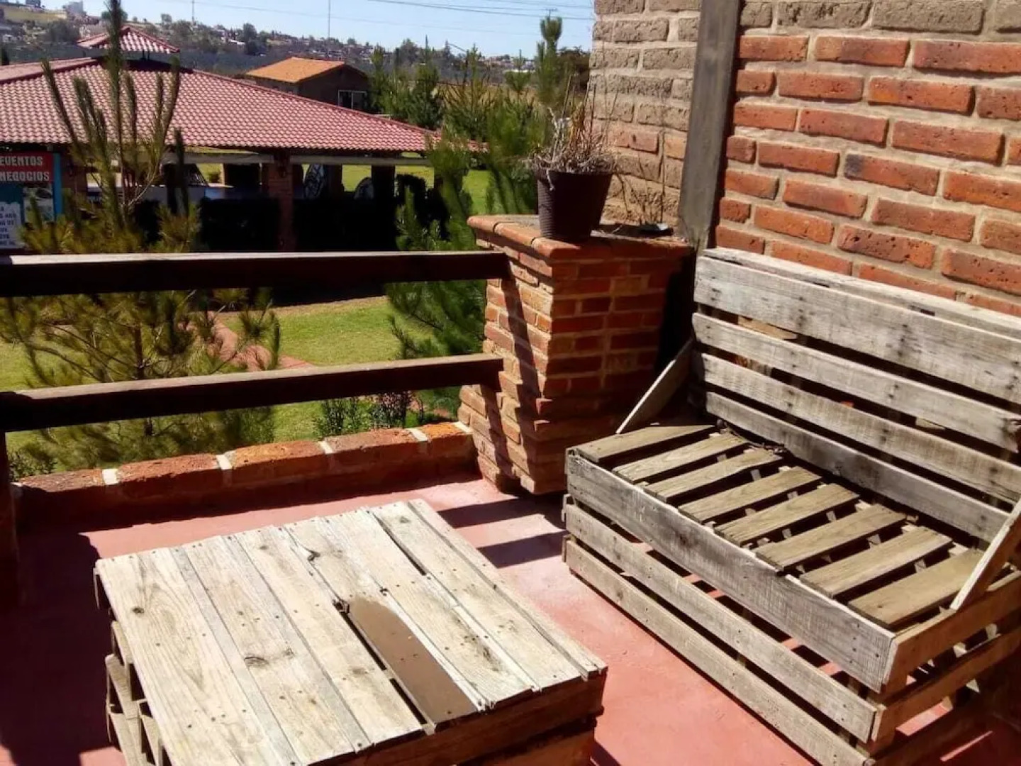 Hotel Cabañas Azul Tequilana