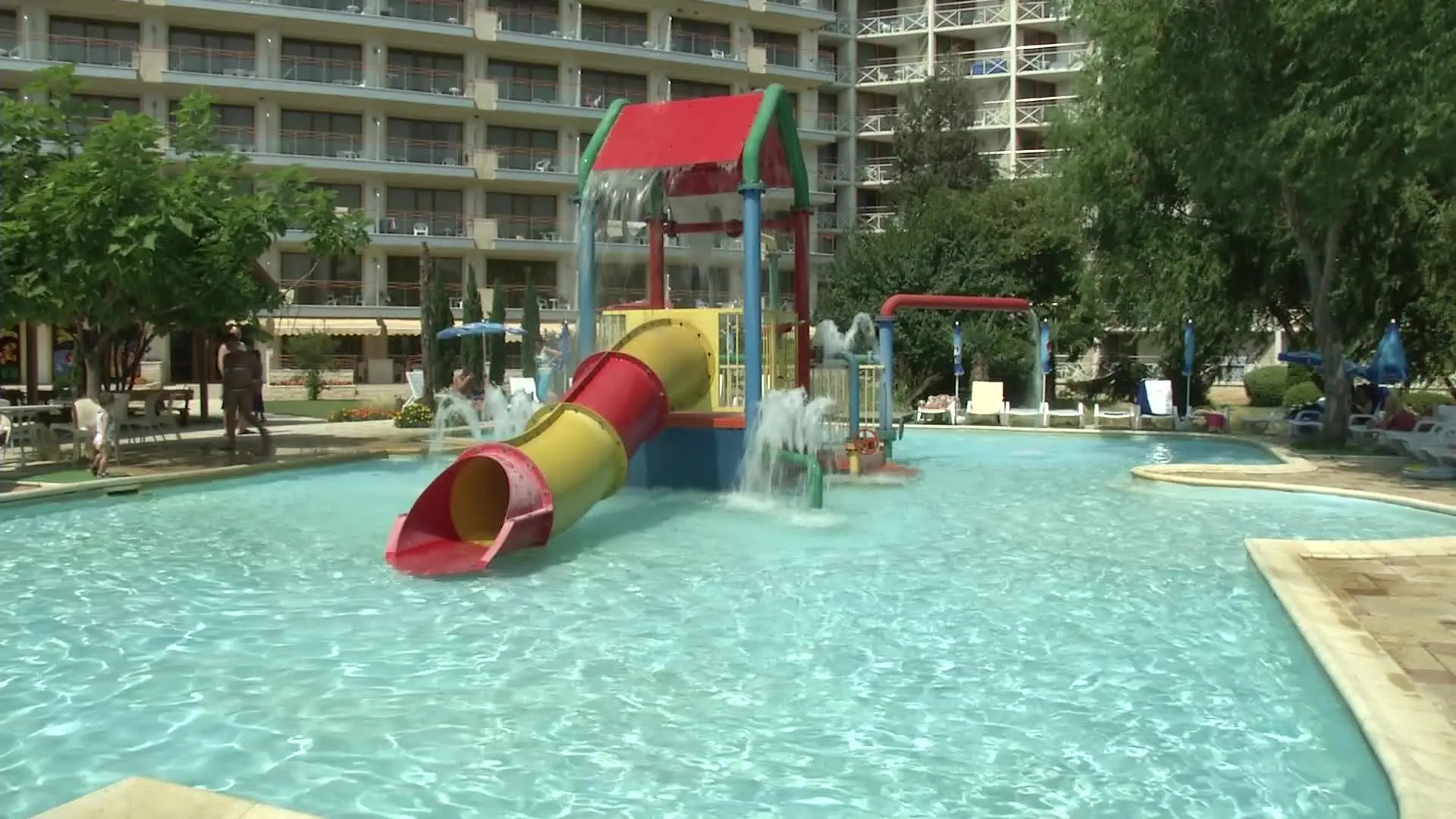 Hotel Kaliakra MarÐµ