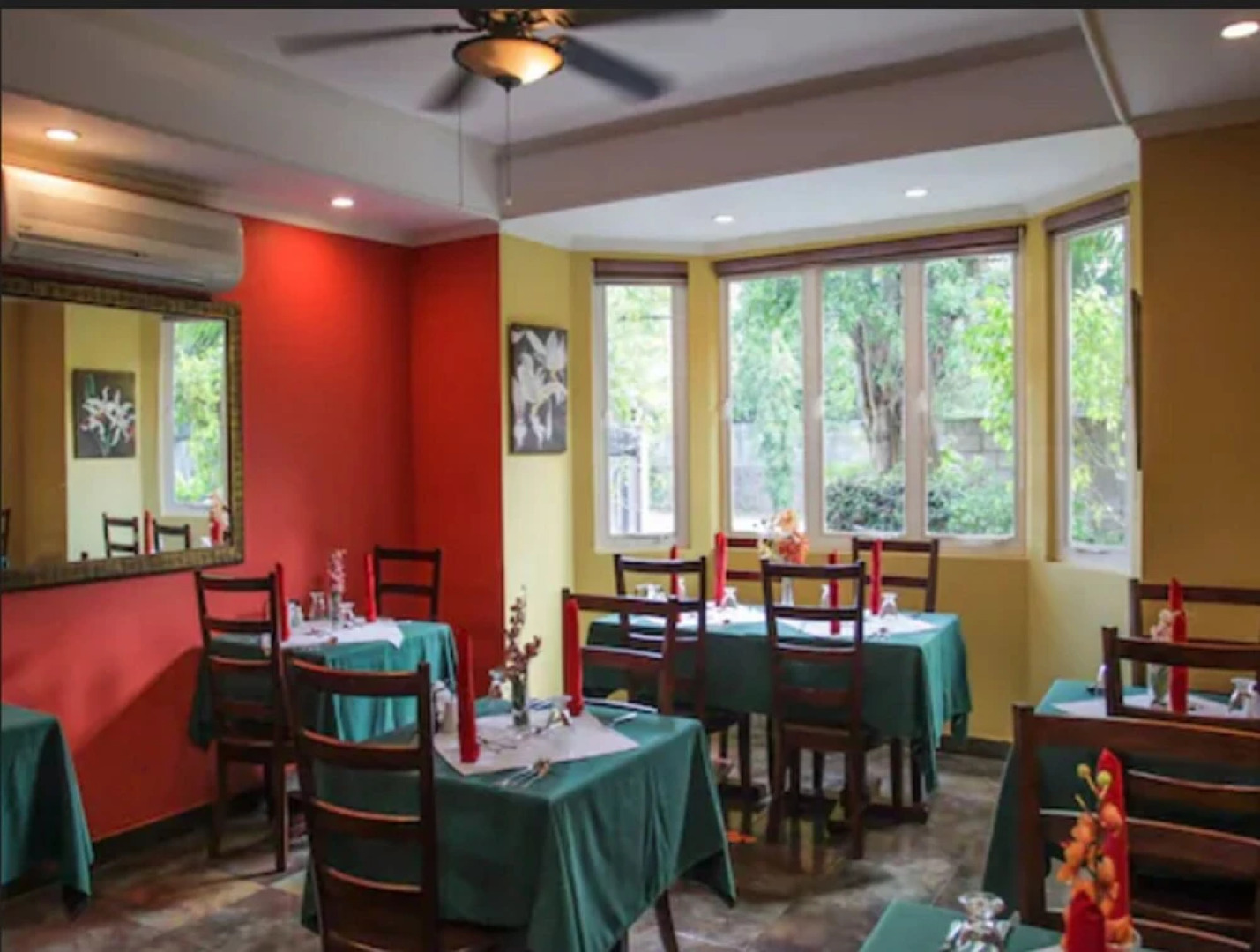 L’Orchidée Boutique Hotel