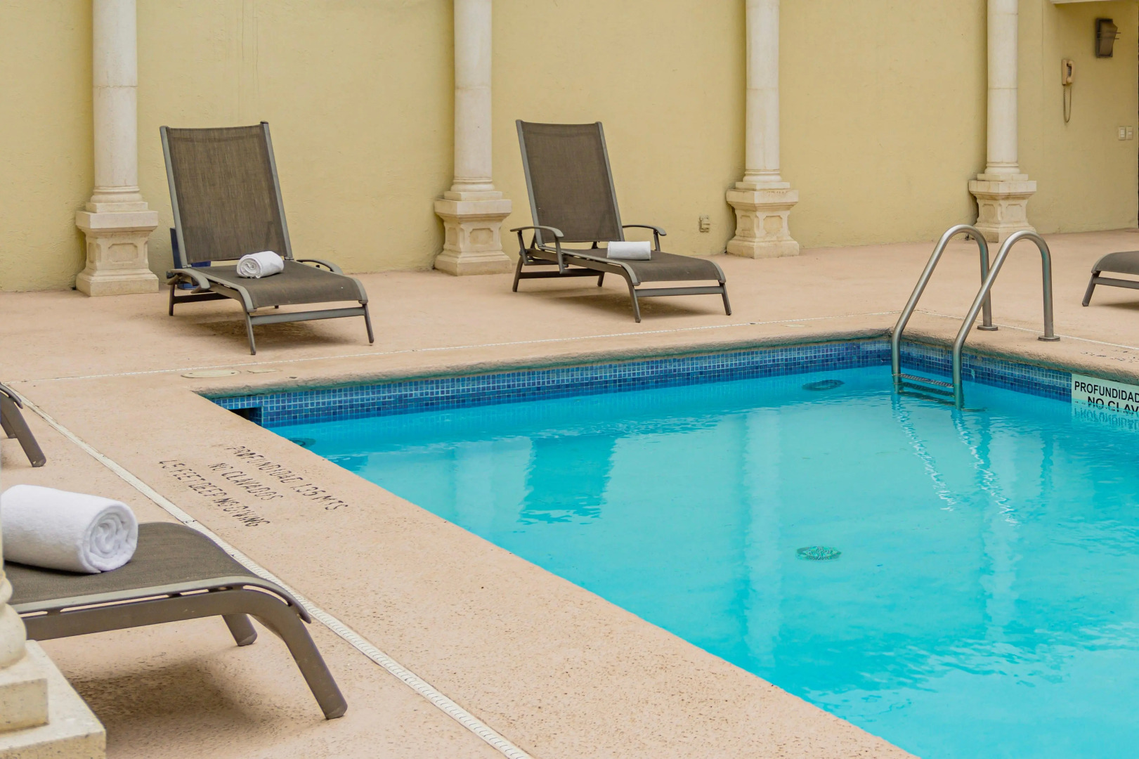 Gamma de Fiesta Americana Monterrey Gran Hotel Ancira